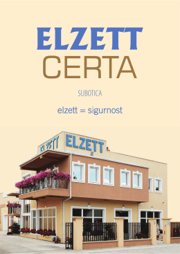 elzett = sigurnost