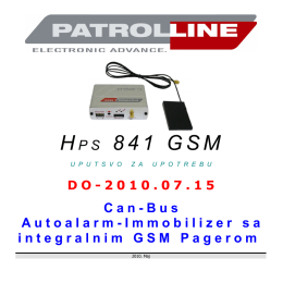 HPS 749-R -ITA