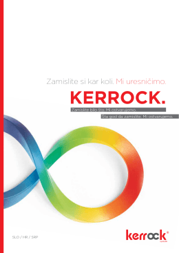 Katalog Kerrock Mali