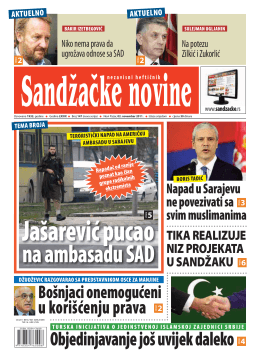 Sandžačke novine 147