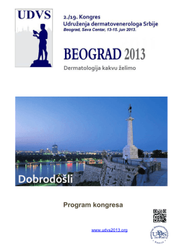 Program kongresa PDF