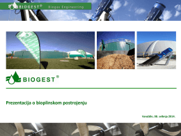 Biogest GmbH - Advantage Austria
