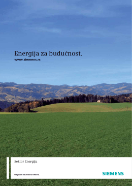 Naša kom - Siemens Srbija