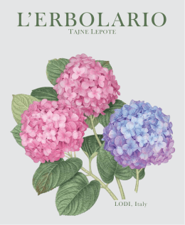 Pogledajte L` Erbolario katalog