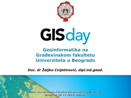 pdf - GIS Day Serbia