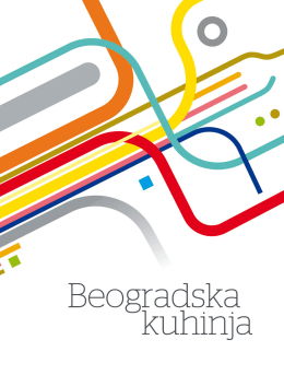 Belgrade - Beogradska Kuhinja