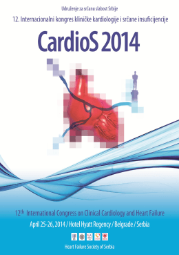 DOWNLOAD - Program CardioS 2014