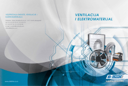 Automatika i Ventilacija. (pdf 6.6 MB)
