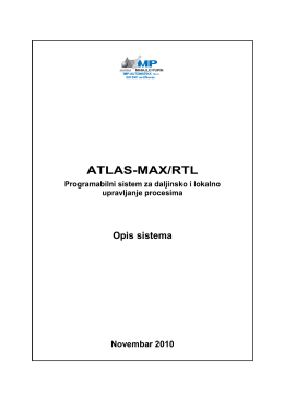 PDF dokument - ATLAS