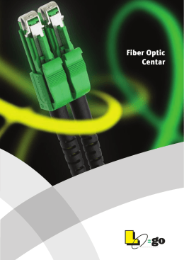 Fiber Optic Centar