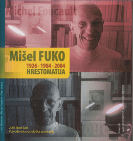 Misel Fuko – Hrestomatija - COMMUNITAS E