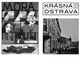 Krásná Ostrava - Okrašlovací spolek Za krásnou Ostravu
