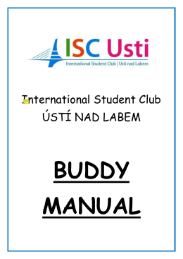 International Student Club ÚSTÍ NAD LABEM