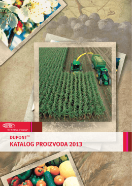 KaTalOg PrOizvODa 2013