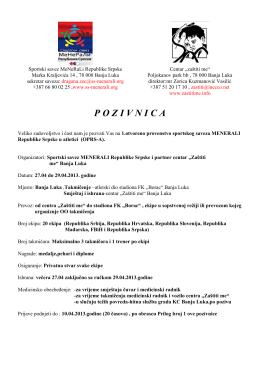 pozivnica-pdf format - SS MENERALI Republike Srpske