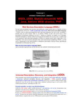Internet-WSDL-UDDI-Java-PHP-WEB-staticki
