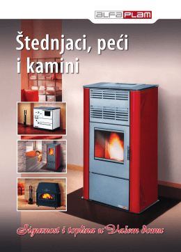 Alfa-Plam štednjaci, peći i kamini (3.7MB, PDF)