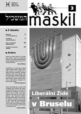 č.3 - Maskil