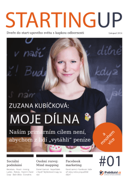 MOJE DÍLNA - iPodnikatel.cz