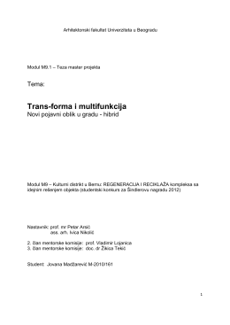 teza_Transforma i multifunkcija_Jovana Madzarevic.pdf