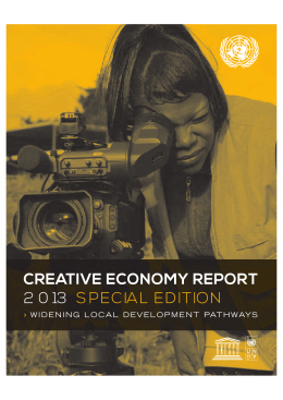 creative economy report 2 0 13 special edition