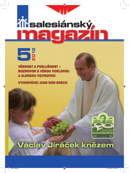 Salesiánského magazínu