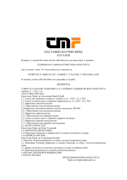 pdf,1305KB - Tehnološko-metalurški fakultet