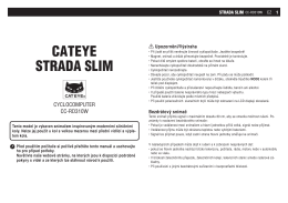 CATEYE STRADA SLIM