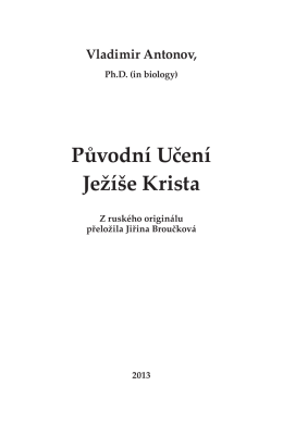 Kniha v PDF