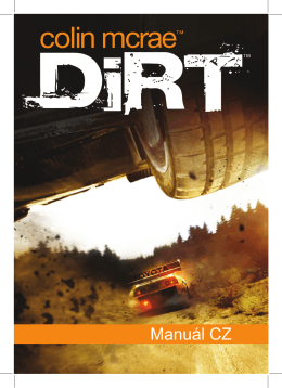 Colin Mcrae Rally Dirt CZ.pdf