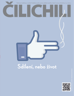 Sdílení, nebo život