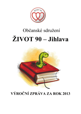 2013 - ŽIVOT 90
