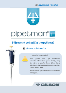 Pipetman L