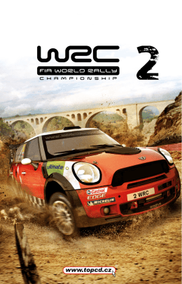 WRC 2 Manual CZ.pdf