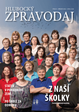 03/2014 PDF - Město Hluboká nad Vltavou
