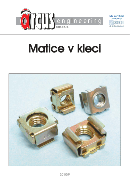 Matice v kleci - celý katalog (.pdf)