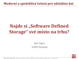 08 Najde si Software Defined Storage sve misto na trhu.pdf