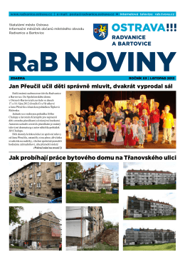 listOpad 2012 - Radvanice a Bartovice