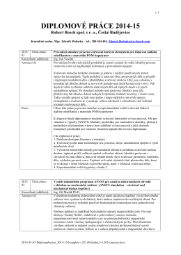 Nabídka témat závěrečných prací (PDF)