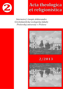Acta theologica et religionistica 2-2013.pdf