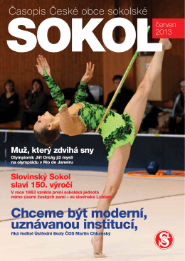 eSOKOL - číslo 06-2013