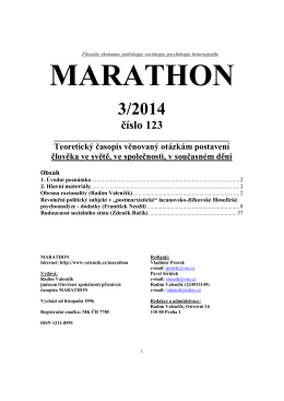 Marathon 123