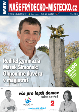 FM 10/2014 - Naše Frýdecko Místecko