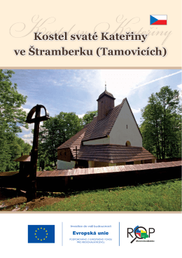 O kostele - Kostel svaté Kateřiny ve Štramberku