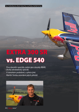 Flying Revue_05.11_Edge 540_vs.Extra 300SR