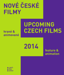 Nové české filmy 2014