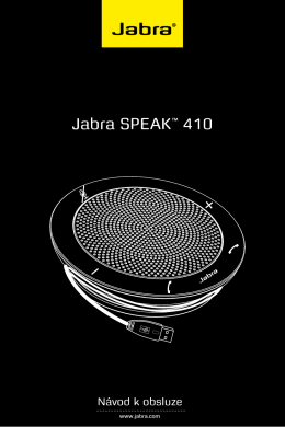Jabra SPEAK™ 410