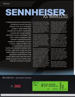 Music Store - Sennheiser