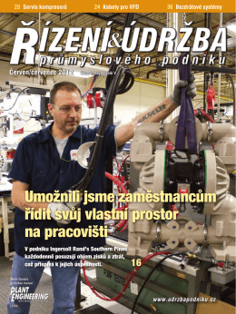 Stáhněte si č. 25 v PDF - Česká společnost pro údržbu