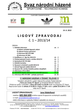 130819 Ligový zpravodaj č_ 1 - 2013-14.pdf